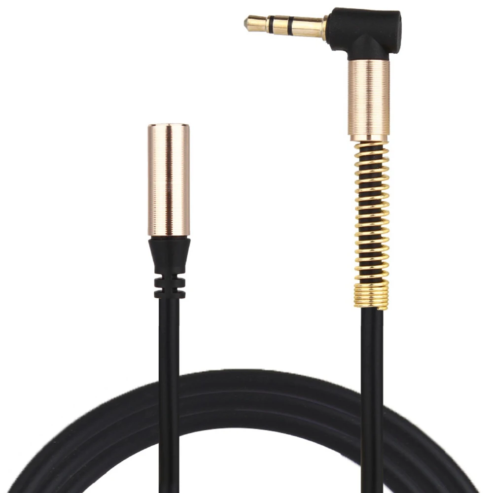 3.5mm Audio Cable extension cable for Microphone Speaker Wire Male to Female 3.5 Jack Splitter Audio Cable  Headphone Adapter