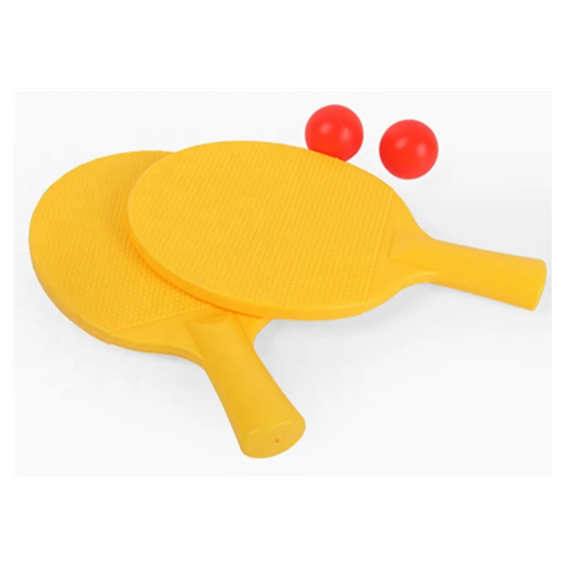 table tennis ball bat