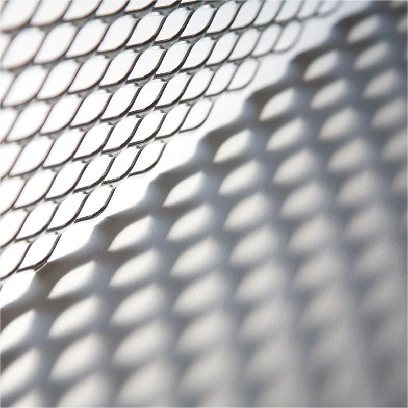 Decorative Aluminum Mesh Gutter Leaf Guards