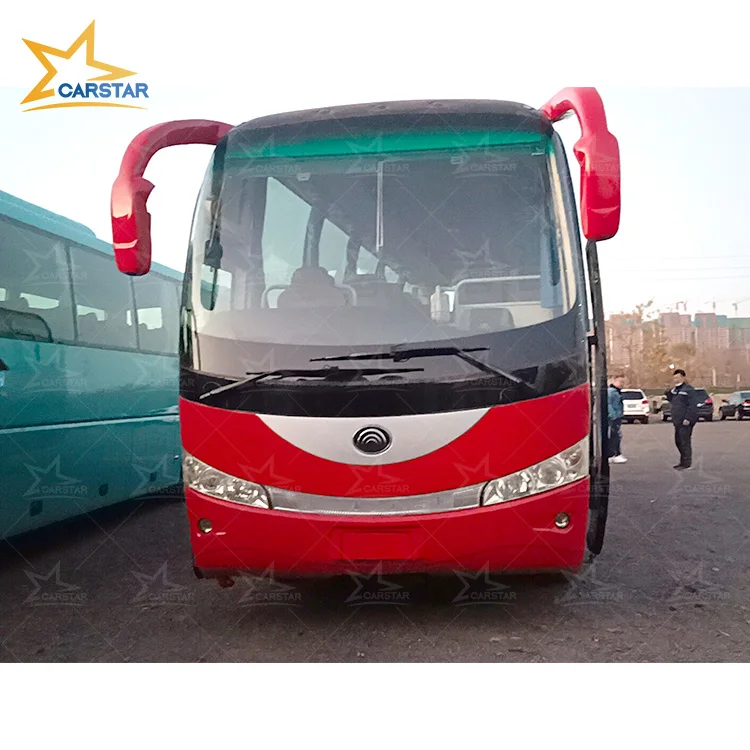 24-47 Seats for Yutong ZK6100  Used Buses LHD/RHD
