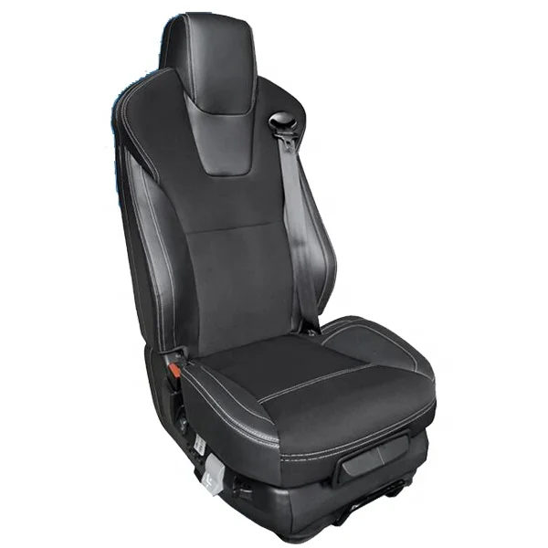 Mechanical bus driver seat with backrest adjustable factory price