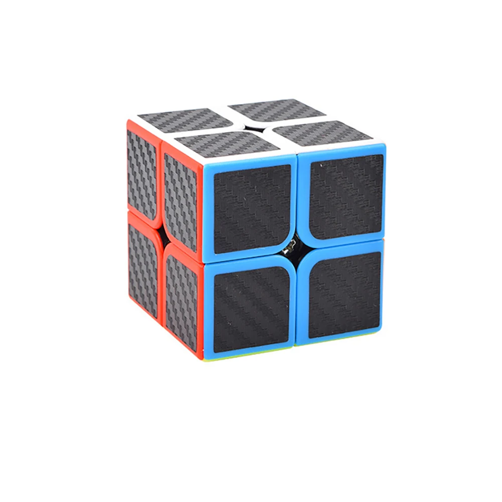 Educational Toy Speed Cube Plastic 3x3 5x5 12x12 Magic Puzzle Cube