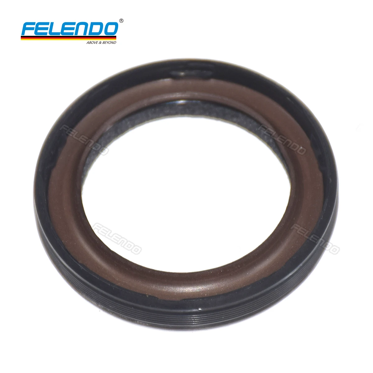 FELENDO Engine Parts Crankshaft Oil Seal LR025013 LR083938 LR043291 for Range Rover Evoque Discovery Sport Freelander 2