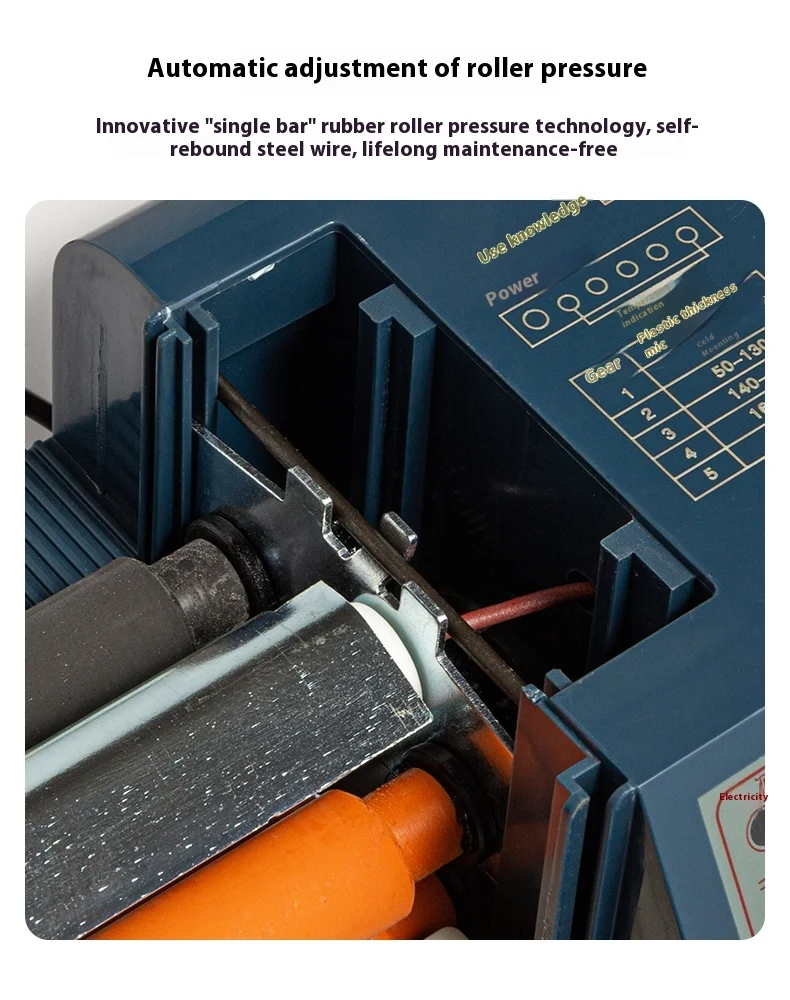 New Stock Arrival Economical Custom Design Small A4 Laminating Laminator A4