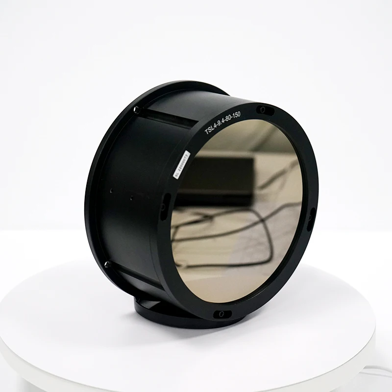 9.4um  Telecentric Scan F theta Lens for CO2 Laser Drilling