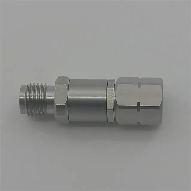 2.4 male to 2.92female adaptor Hf millimeter wave rf coaxial