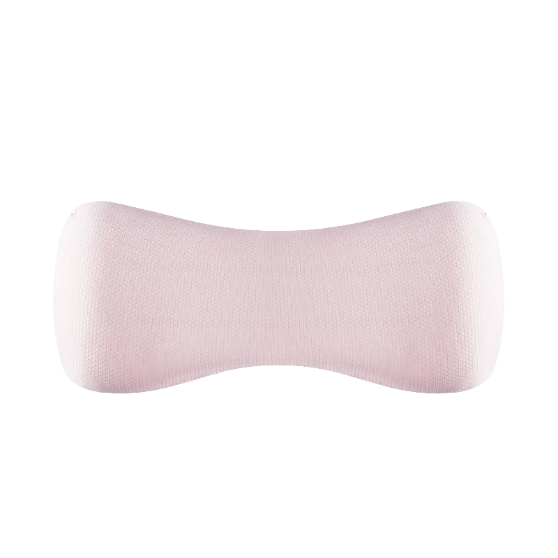 Pink Lovely Bedding Waist Cushion Memory Foam Pregnant Woman Pillow