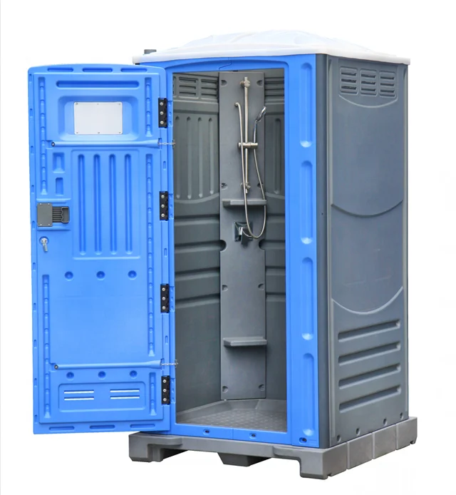Shower room with multiple uses of Chinese manufacturers exclusive outdoor bathrooms and portable