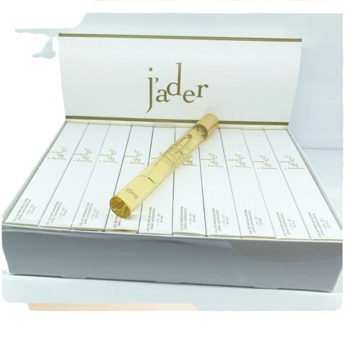 35ml test tube Perfume sample meets ladies,  body spray