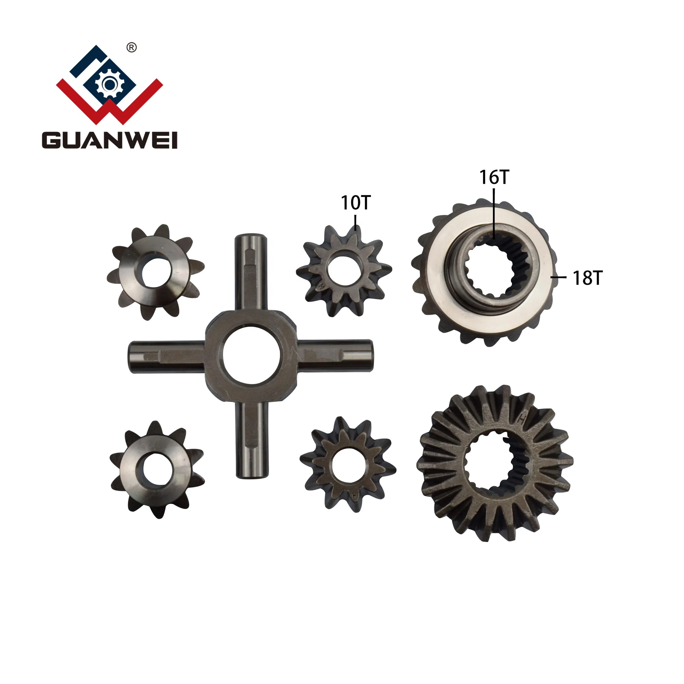 Auto Accessories Planetary Gear Set EQ-1060 For Dongfeng Differential Spider Kt