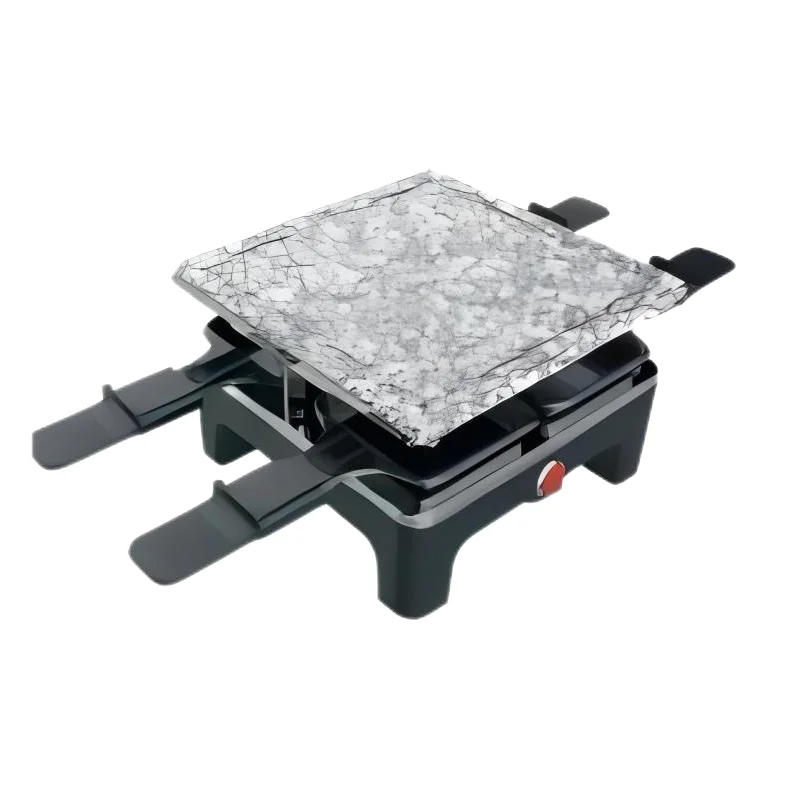 hot sales New factory flat top grill electric flat grill smokeless grill