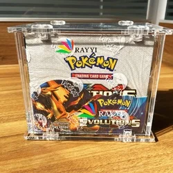 Acrylic Booster Pack Protector