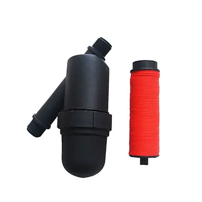 H Type 4 Inch Automatic Backwash Disc Filter Unit for Drip Irrigation Filtration System
