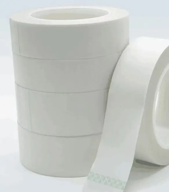 Glass cloth tape for winding coils