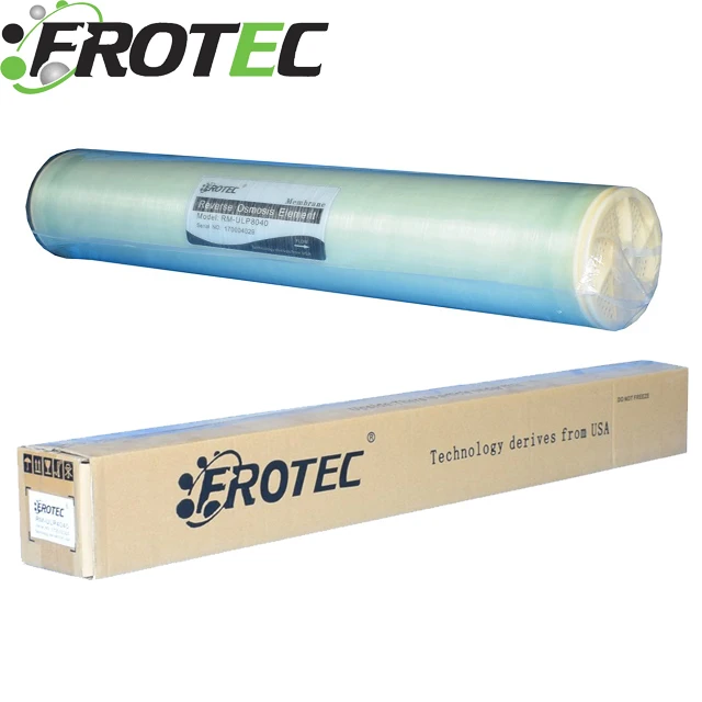 Frotec Industrial RO Membrane Filter Water 4040 Filtration Price