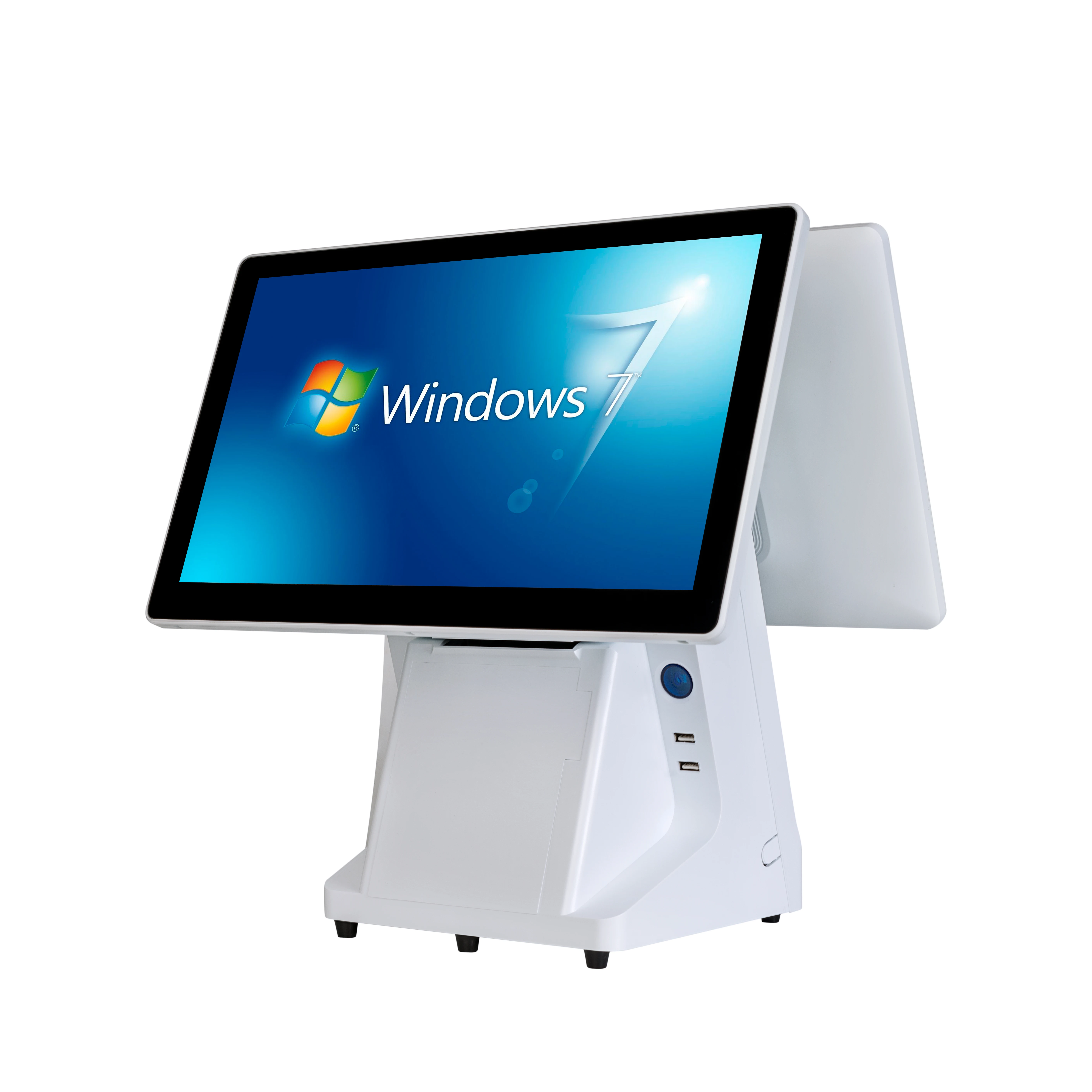 Mj-PosQ60 15.6 inch pos systems all in one pos system windows with retail store cash register with pos system for restaurant tou