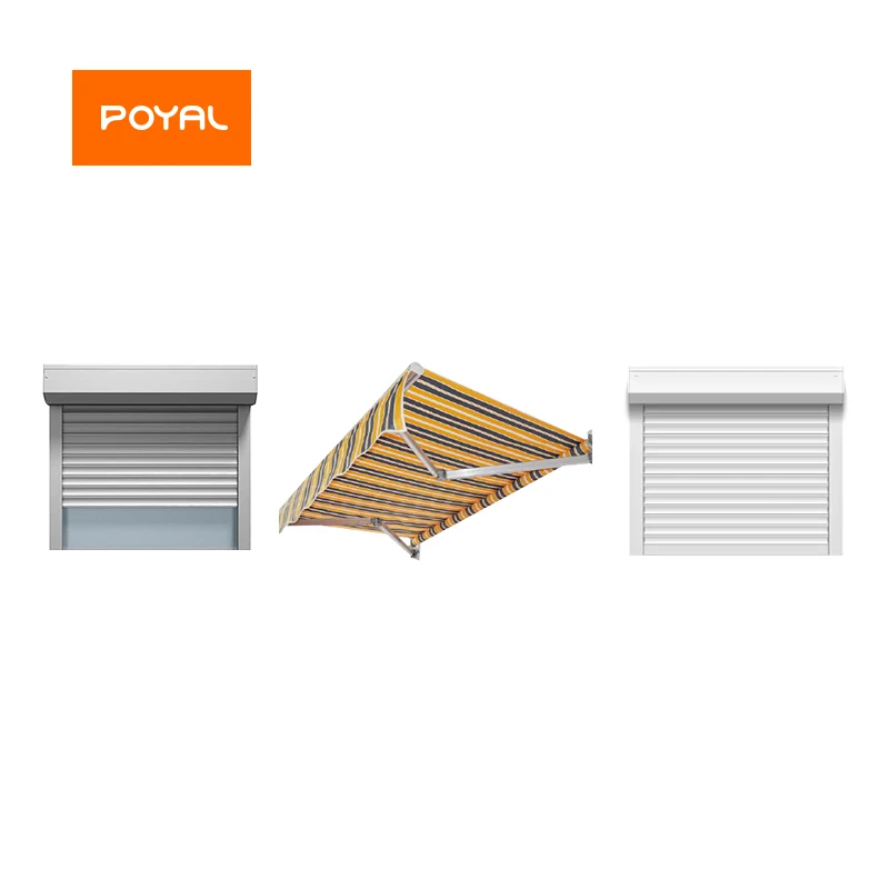 Motorized Curtain Window Blind Motor forRoller Blind Triple Sheer Shade Shangrila Print