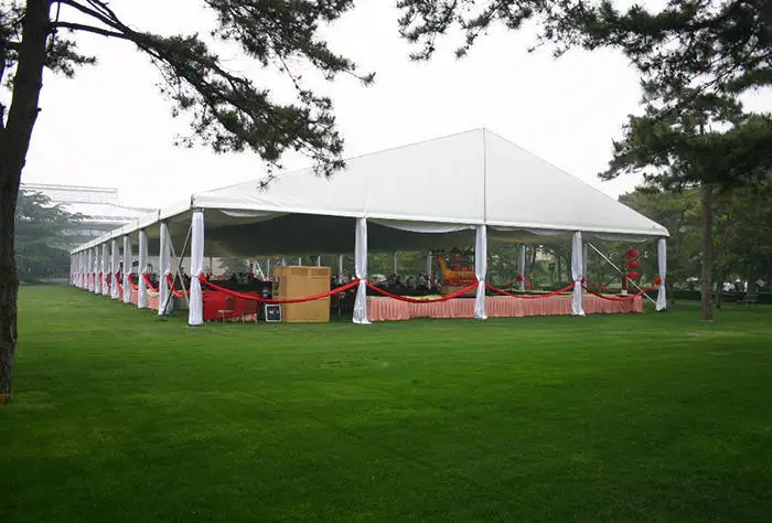 MEILE Tent for Outdoor Commercial Gatherings and Celebrations 150/300/450/600 Square Meter Low Price Promotion for Trade Shows