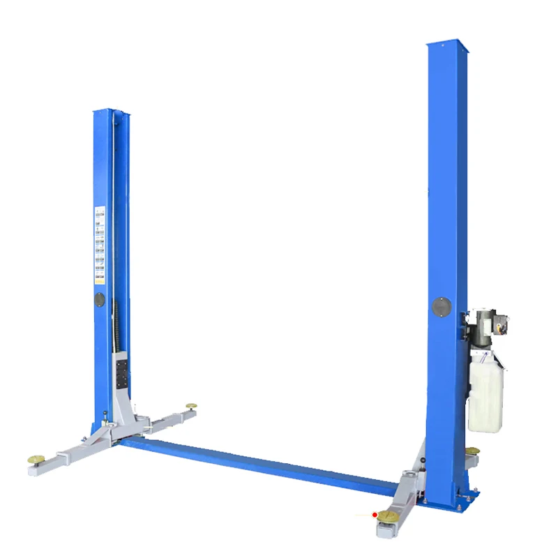 1750m electric hydraulic service car lift for sale