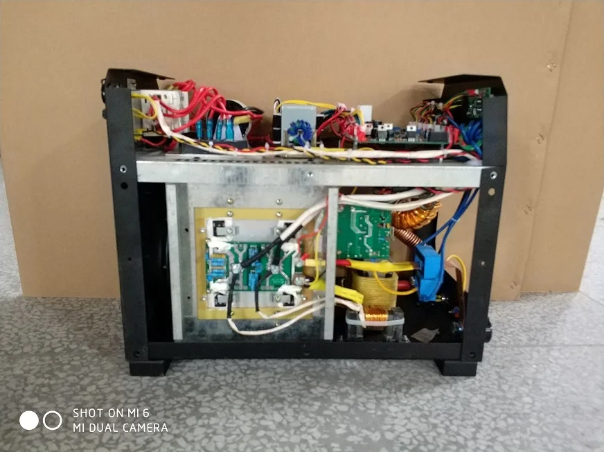 LGK-80 Double Module IGBT Industrial Air Plasma Cutting Machine