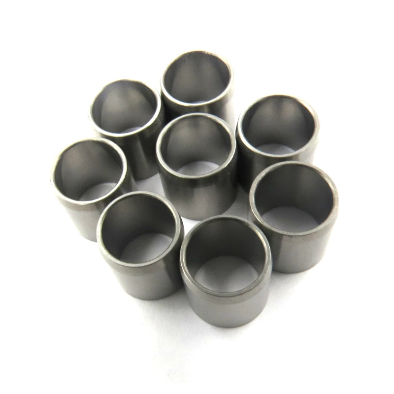 New Hot Selling Products YG6 YG8 YG15 YG20 Tungsten Carbide Wear Sleeves Spherical Bush Oil Pump Bearing