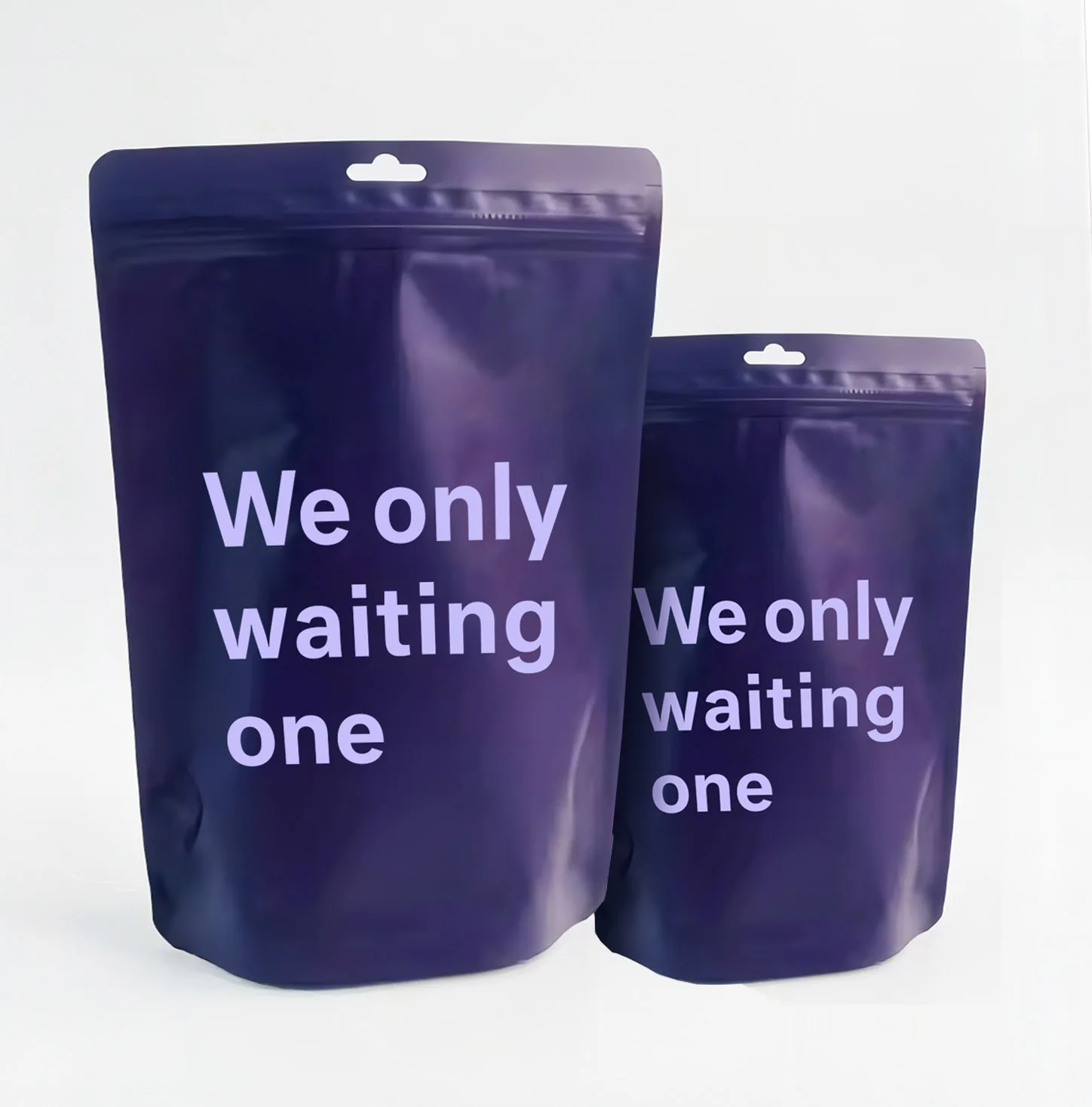 Wholesale Custom Laminated Plastic Zipper Snack Stand up Ziplock Pouch Mylar Bags for Food Packaging Printed Stand Pouches