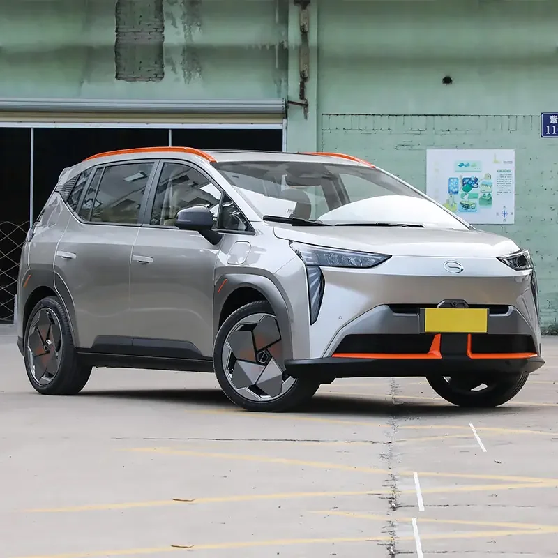 AION Y new energy vehicles supercar high speed 150km/h China long range 500km electric car for sale