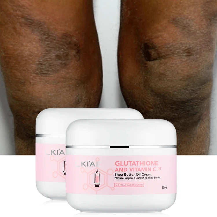 Wholesale 100g Shea Butter Super Moisturizing Cream for Dry Skin