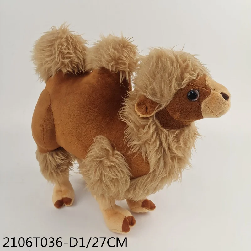 Factory Cheap Promotional Camel Toy Stuffed Toys Plush Camel Wholesale