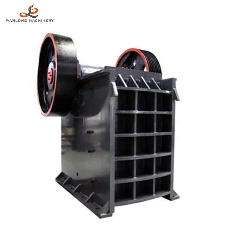 Complete quarry crushing plants mobile granite limestone gravel jaw crusher Factory price Aggregate rock stone crushing plant