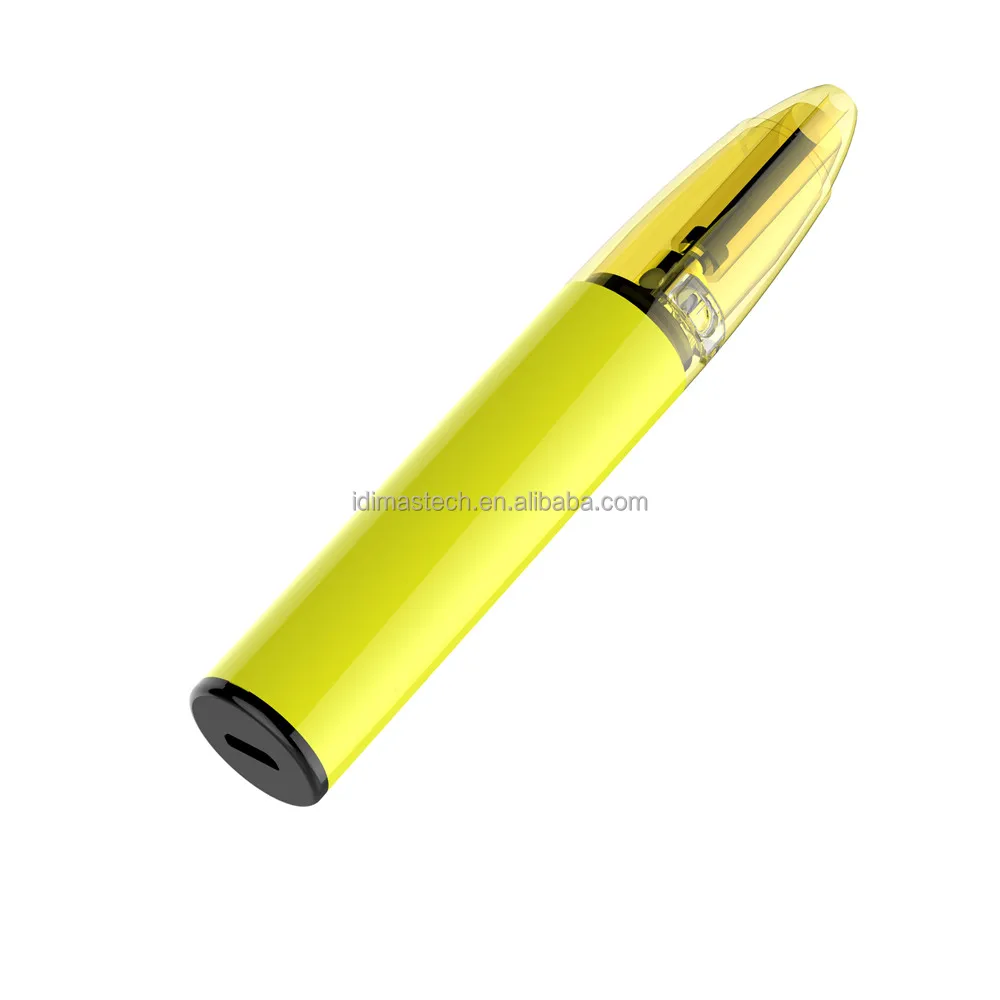 
Pod System Bullet shape e-cig Costomization HOT colorefic rechargeable battery capacity Style 