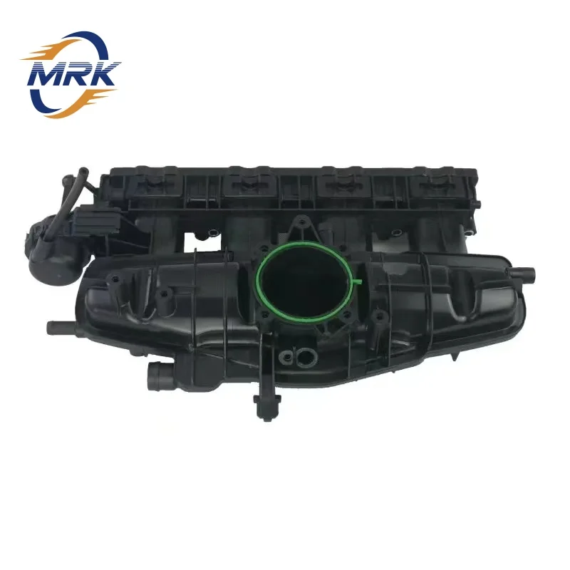 High quality engine intake manifold 06J133201AL 06J133201AS 06J133201BD for Volkswagen Jetta Golf Tiguan Audi A3
