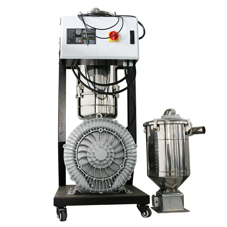 Вакуумный Автоматический бункерный погрузчик из пластика оптом 2022