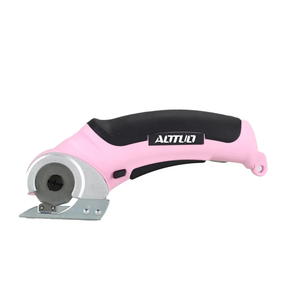 4.2v Electric Clothing Leather Fabric Scissors 2000ma Electric Cordless Scissors