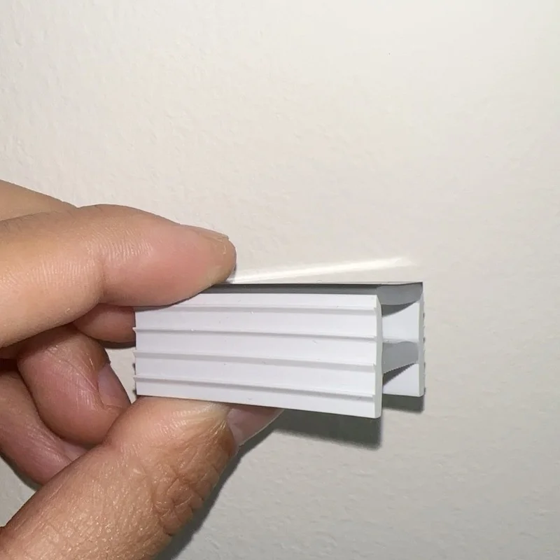 Led Silicone Flexible Cover Lamp For Led Neon Tube Lights Shape Protecting