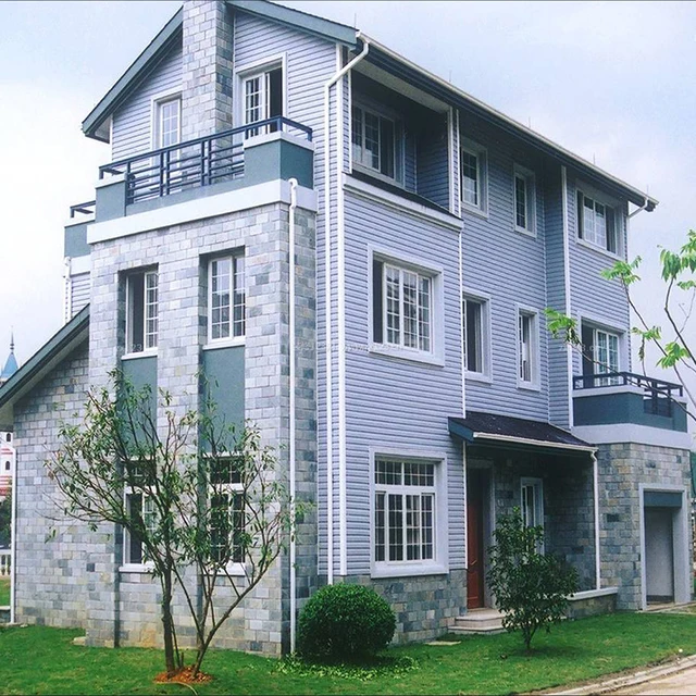 high quality simple installation construction fiber cement board for house building