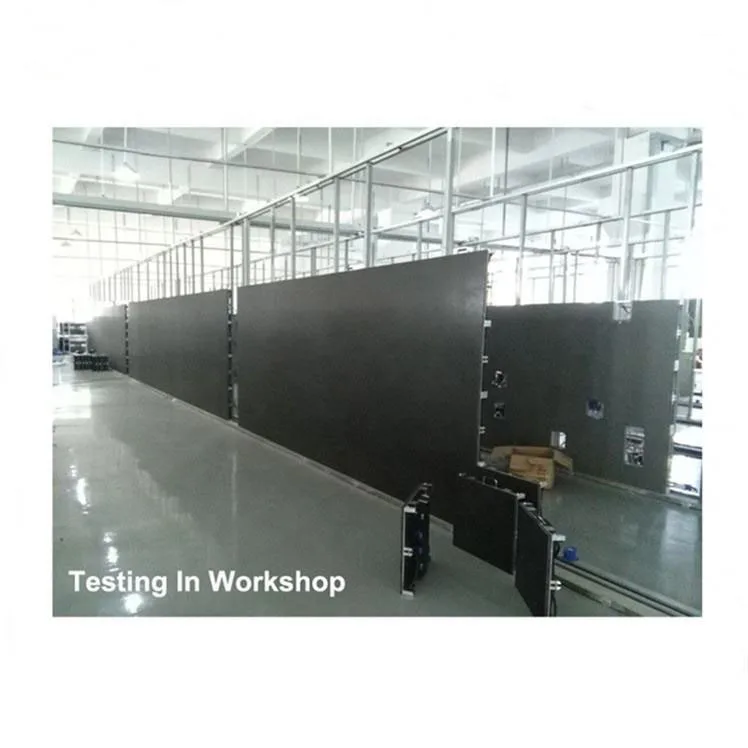 High Quality Indoor Module Led Screen Video Wall RGB P4 256 X 128 MM Led Module