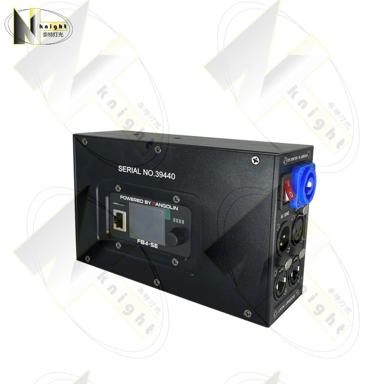 Standard Pangolin FB4  With Quick Show Software Control for Laser Lighting Show