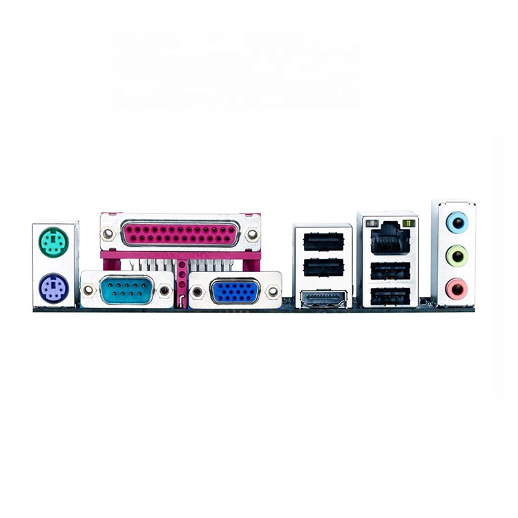 Factory Direct Sale Pc Mother Board Desktop Used Motherboard For Asus Gigabyte Ga-h61m-s1