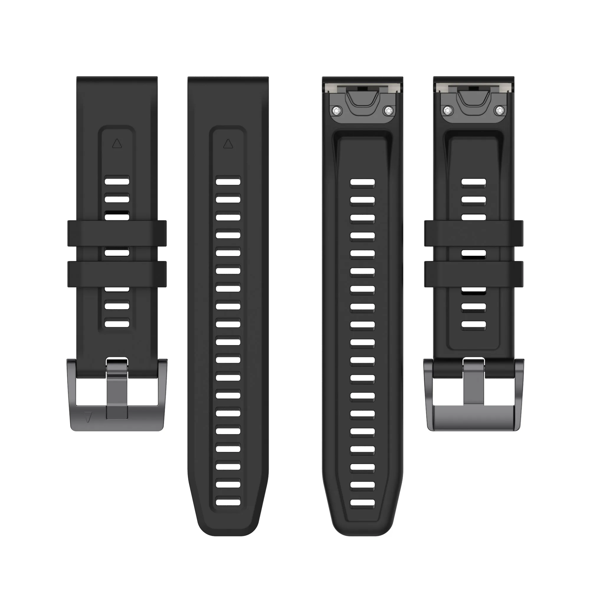 Ремешок силиконовый для смарт-часов Amazfit Falcon 22 мм
