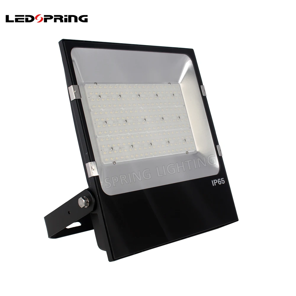 UL 300w LED flood light photocell dusk to dawn sensor  SMD LED chips outdoor LED floodlight