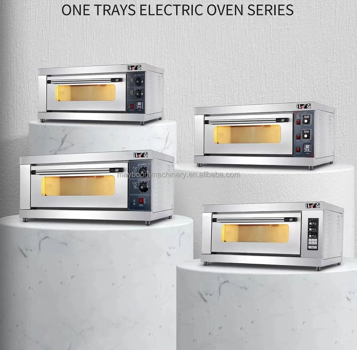 Commercial Bakery Deck Oven / french bread baking oven electric/ bakery equipment prices