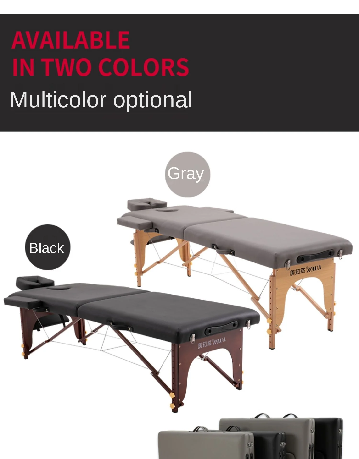 spine and neck thai cupping treatment foldable black 2021 multifunctional chair portable massage bed