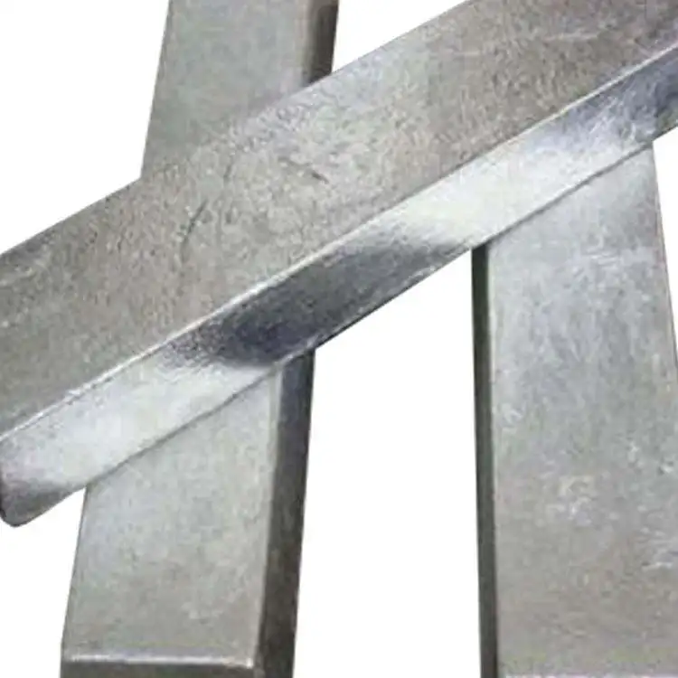 99.90% 99.95% 99.98% 99.99% Magnesium Ingot With Cheap