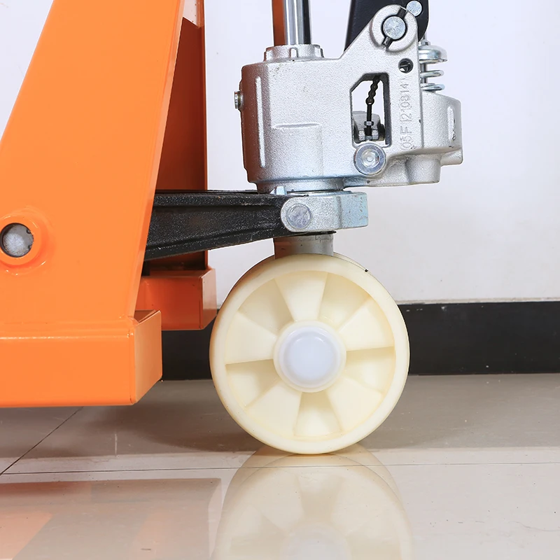 Chenli 2 ton hand pallet jack manual hydraulic pump pallet jack heavy duty 1800kg pallet truck