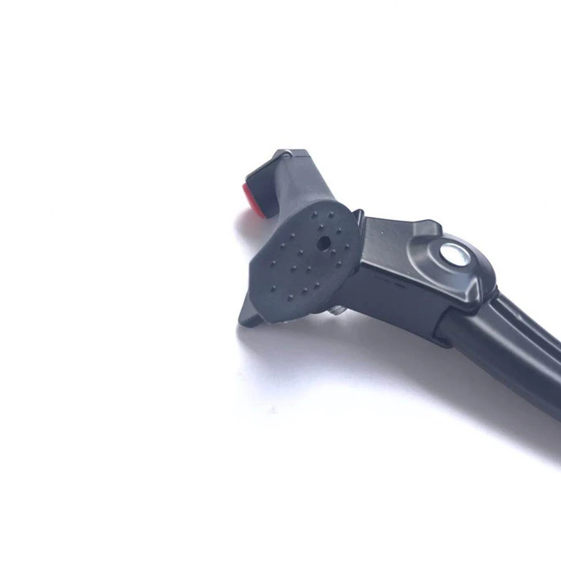 Wholesale Aluminum Alloy Bike Accessories Black Single Side Adjustable new design high quality Bicycle bike cycle  Kickstand