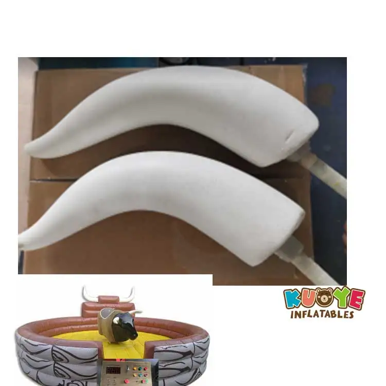 Safety Bull Horns Replacement for Mechanical Bull Horn for Rodeo Bull Replacement Horns