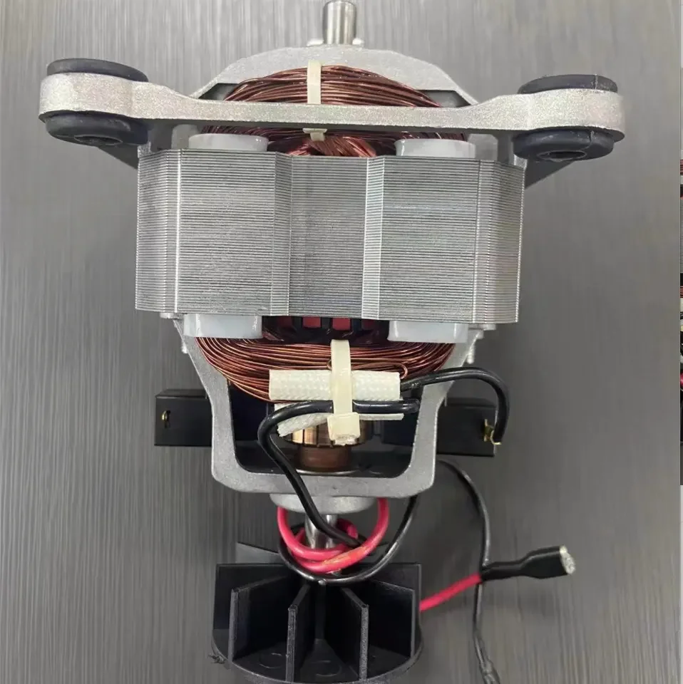 Высокое качество 220 В 4500 Вт блендер мотор 9525 соковыжималка и двигатель запасные части высокоскоростной