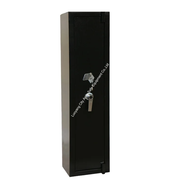 New design in wall medium-sized rifles gun safe box