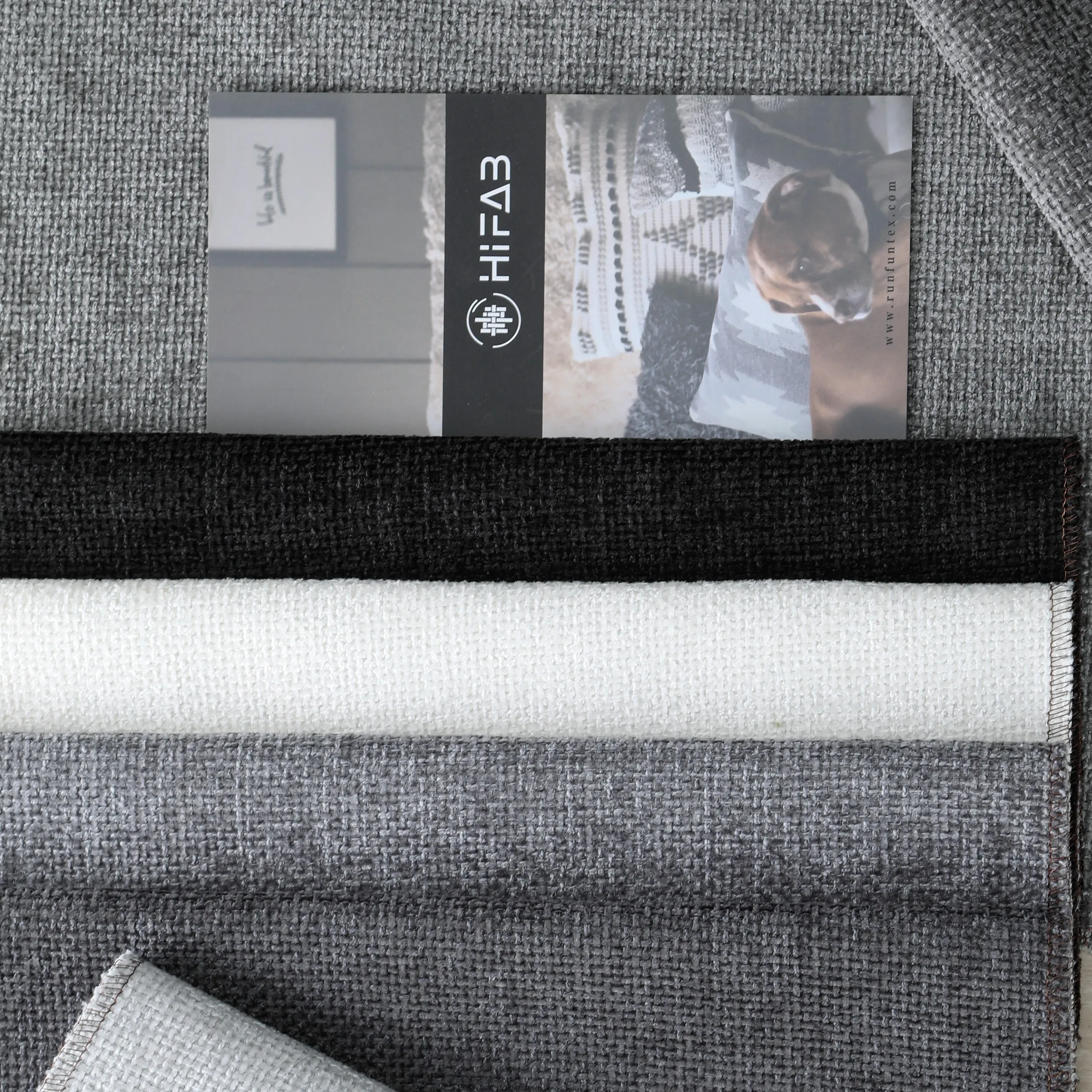 High quality sofa fabric nature pattern cross style 100% polyester upholstery chenille fabric